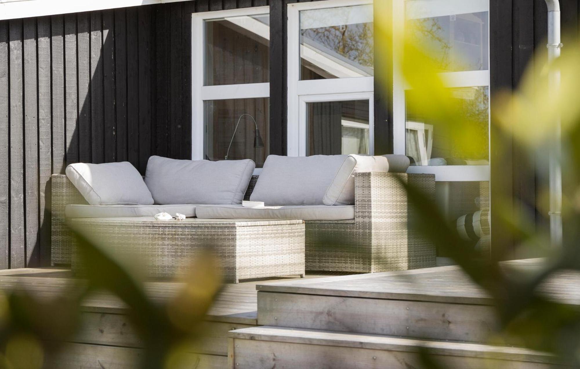 Nice Home In Kerteminde With Kitchen Exterior photo