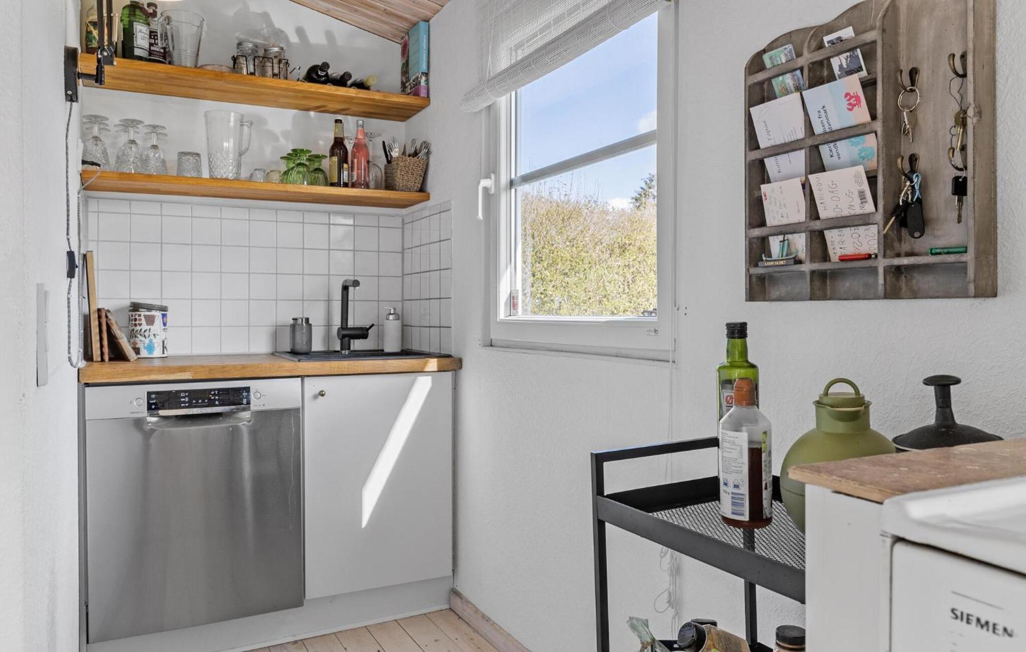 Nice Home In Kerteminde With Kitchen Exterior photo