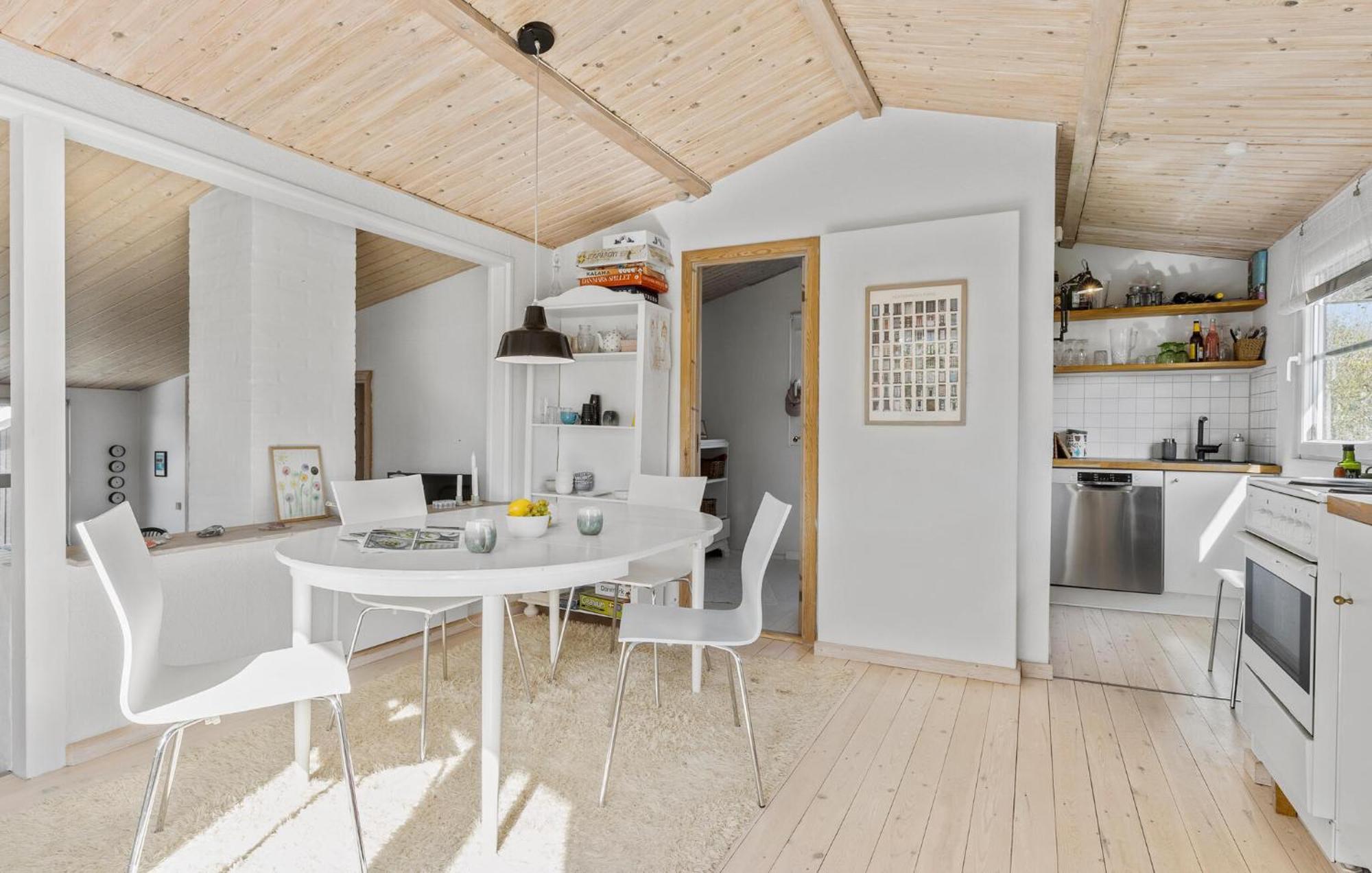 Nice Home In Kerteminde With Kitchen Exterior photo