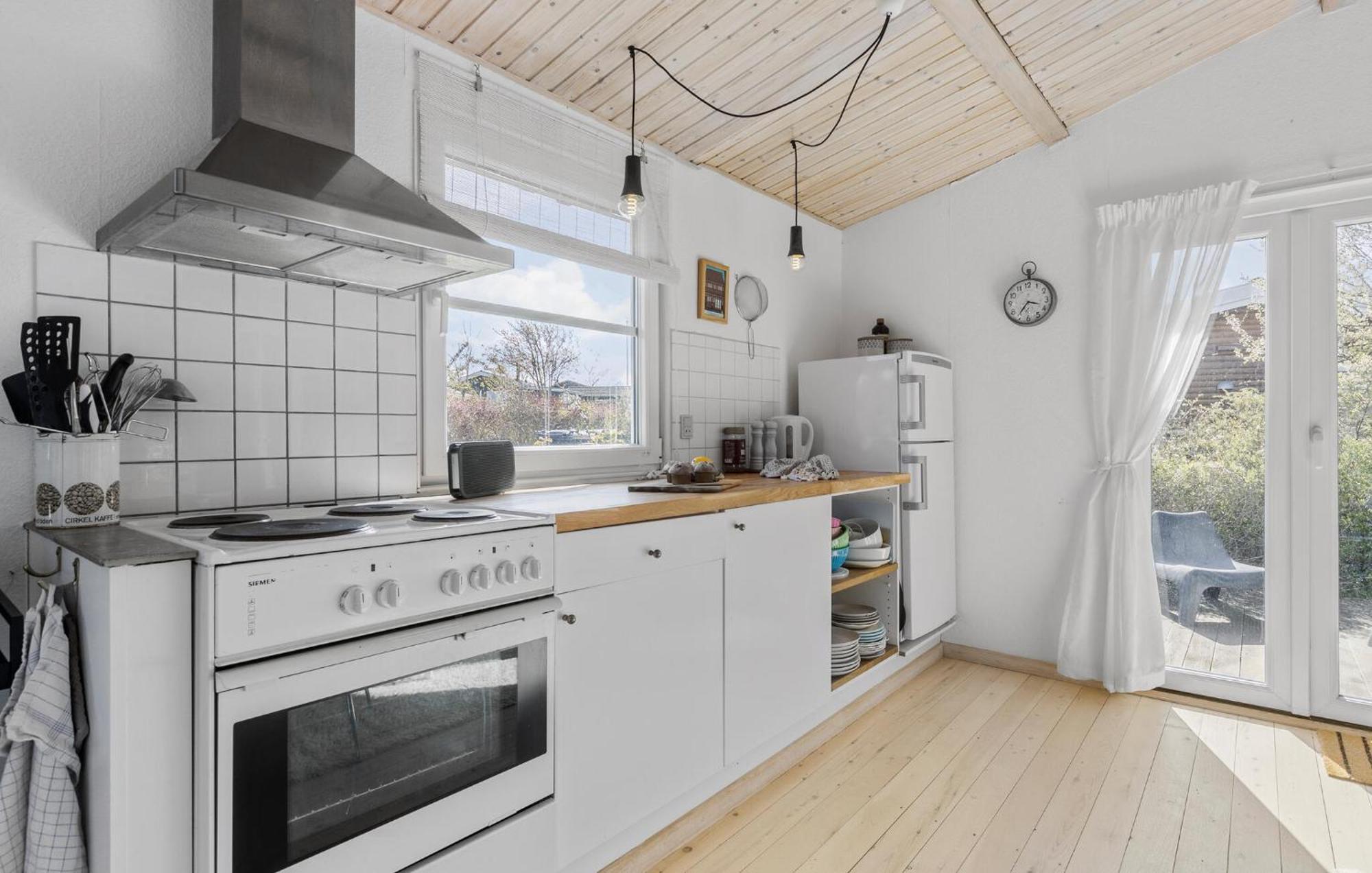 Nice Home In Kerteminde With Kitchen Exterior photo
