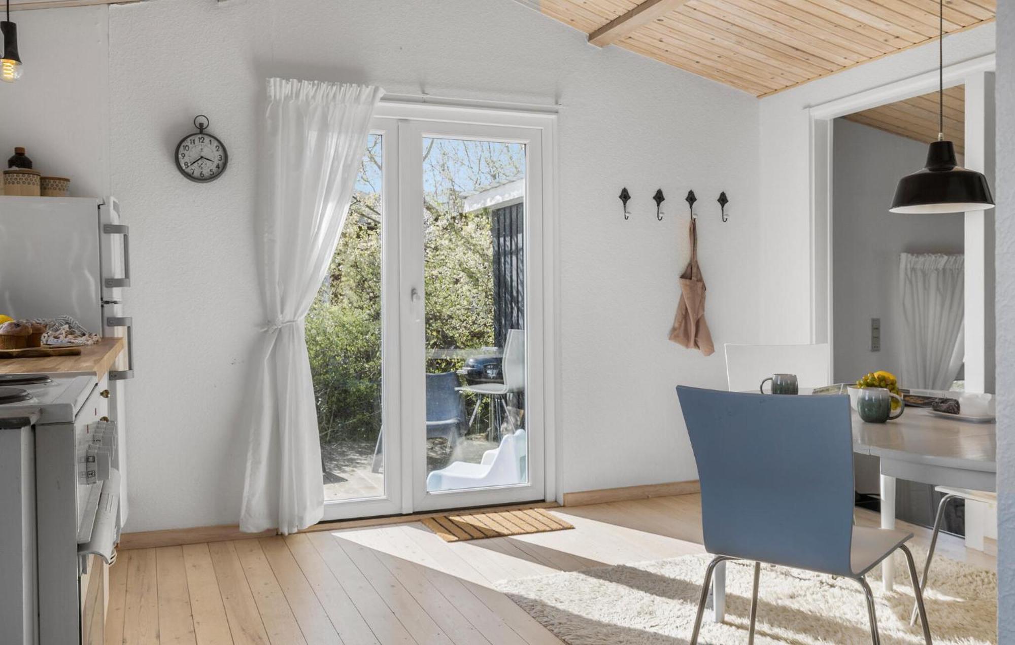 Nice Home In Kerteminde With Kitchen Exterior photo