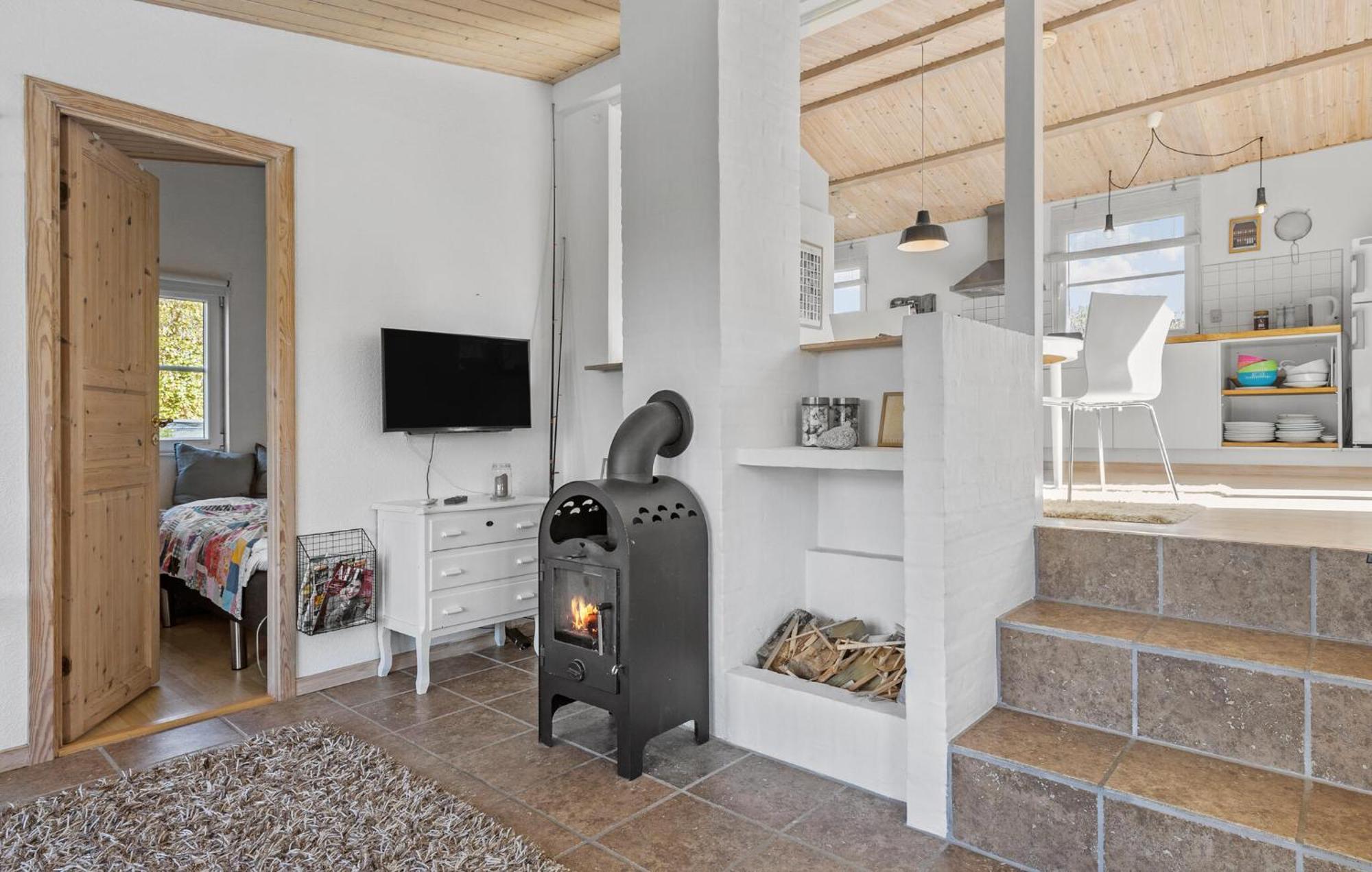 Nice Home In Kerteminde With Kitchen Exterior photo