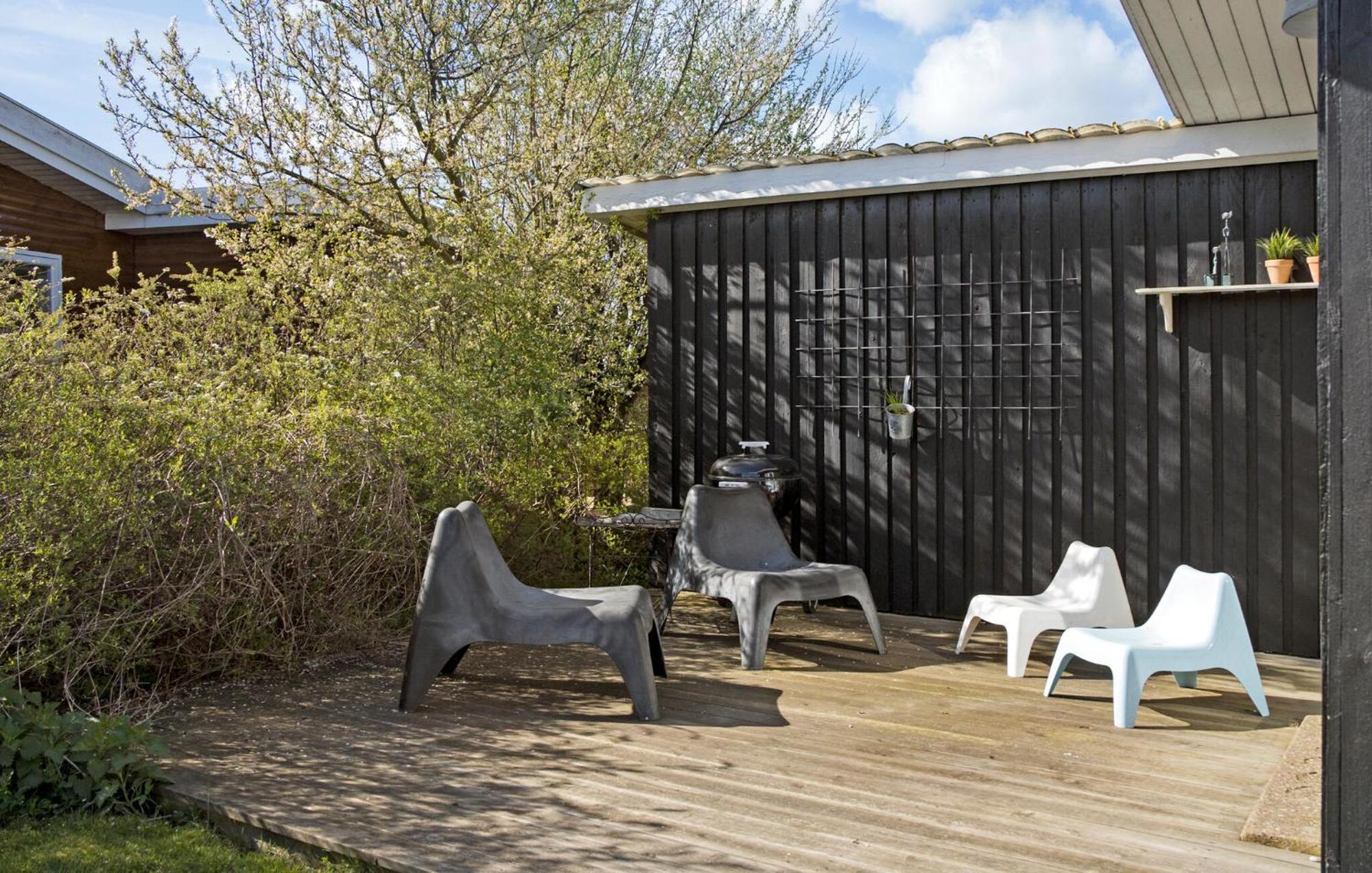 Nice Home In Kerteminde With Kitchen Exterior photo
