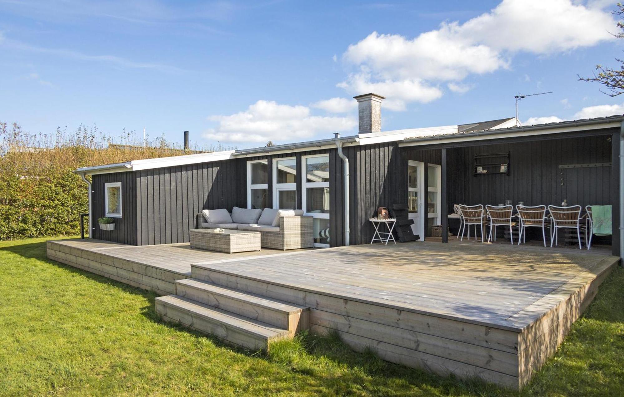 Nice Home In Kerteminde With Kitchen Exterior photo